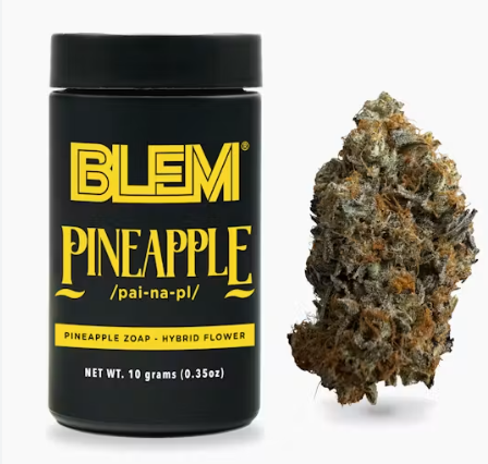 BLEM - Pineapple Zoap (h) - 10g