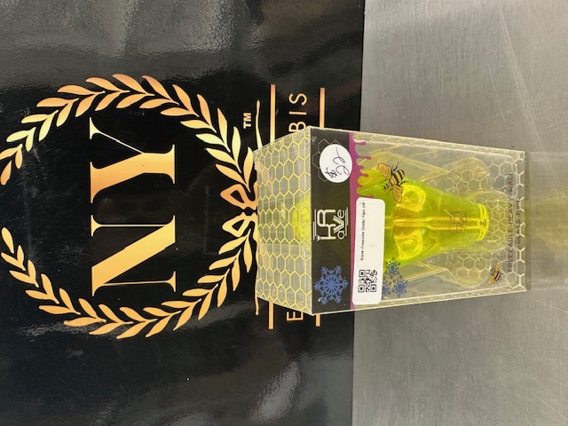 Krave Freezable Crystal Uv Slime