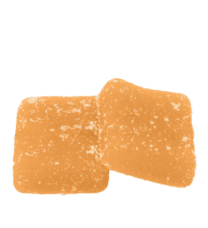 Wyld : Real Fruit Peach THC:CBD Gummies (10pk)