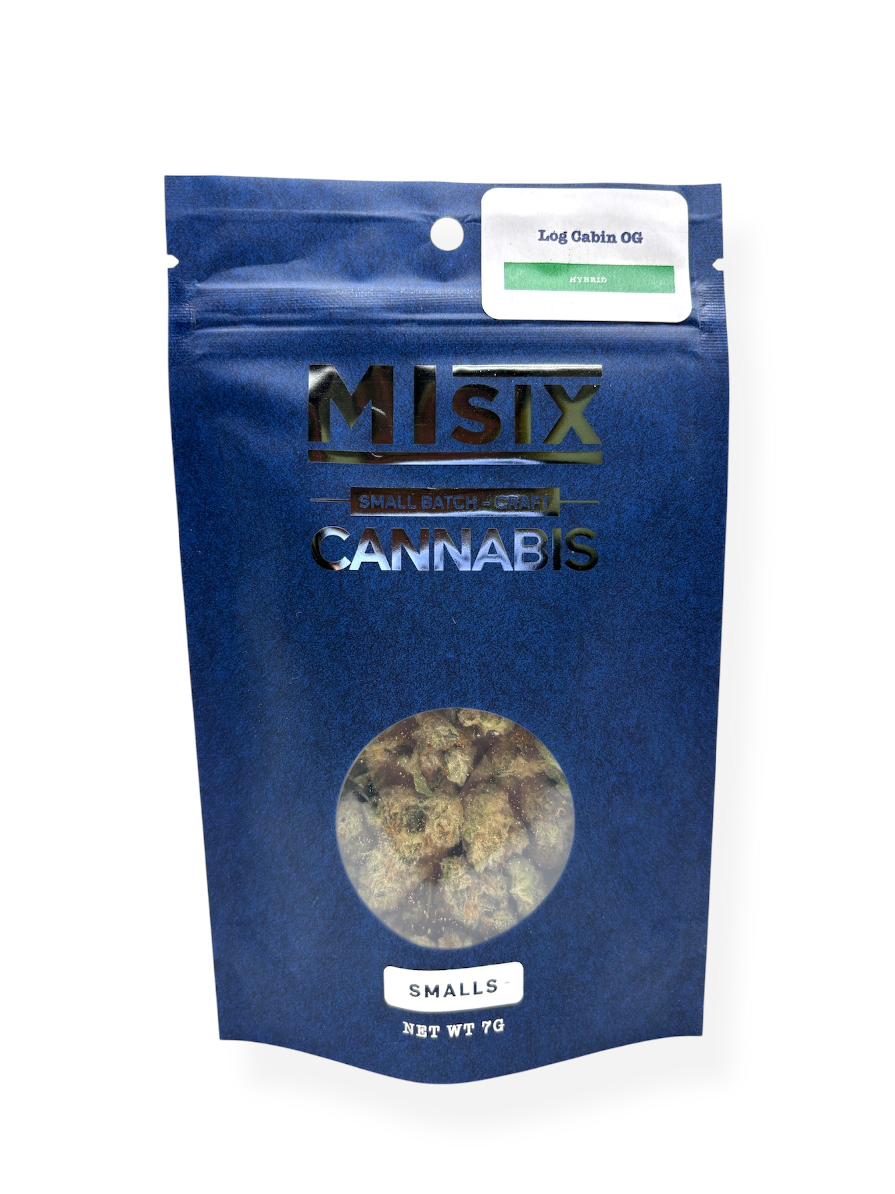 Mi Six - 7g Prepack - Log Cabin OG