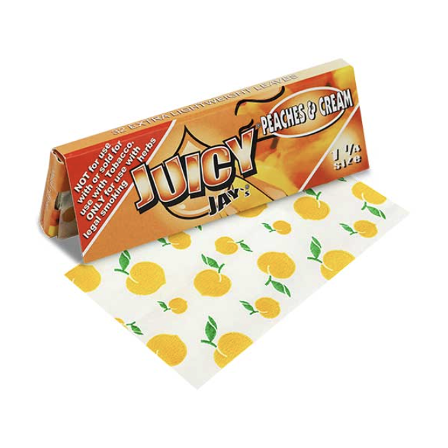 Peaches Cream