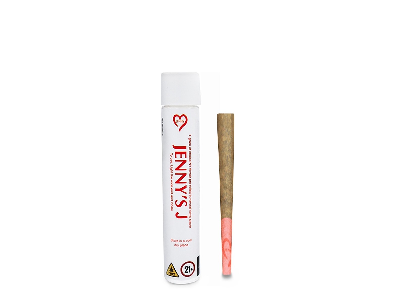 Jenny's - Acapulco Gold Preroll - 1g