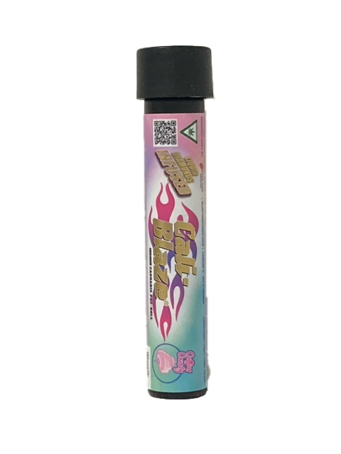 Cali Blaze Infused Pre-Roll Cotton Candy