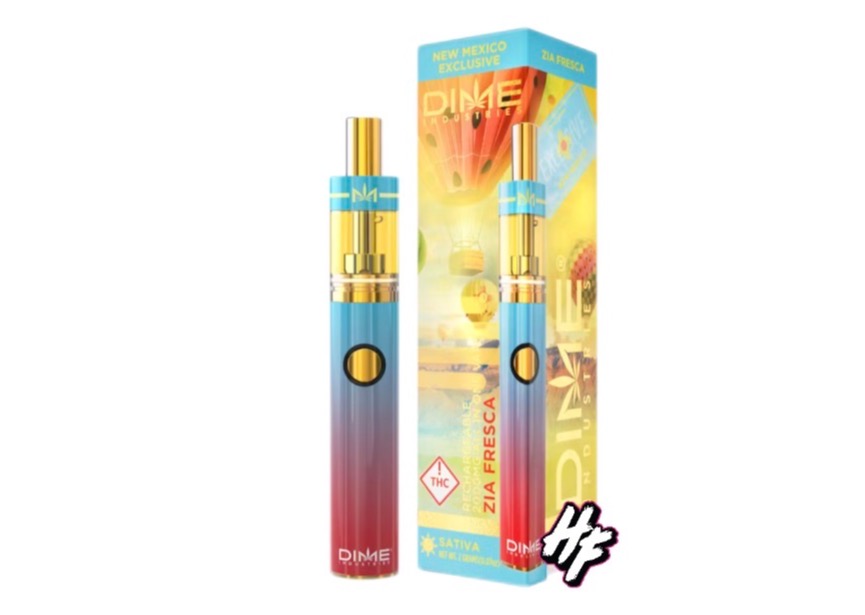 Dime Zia Fresca Disposable Vape