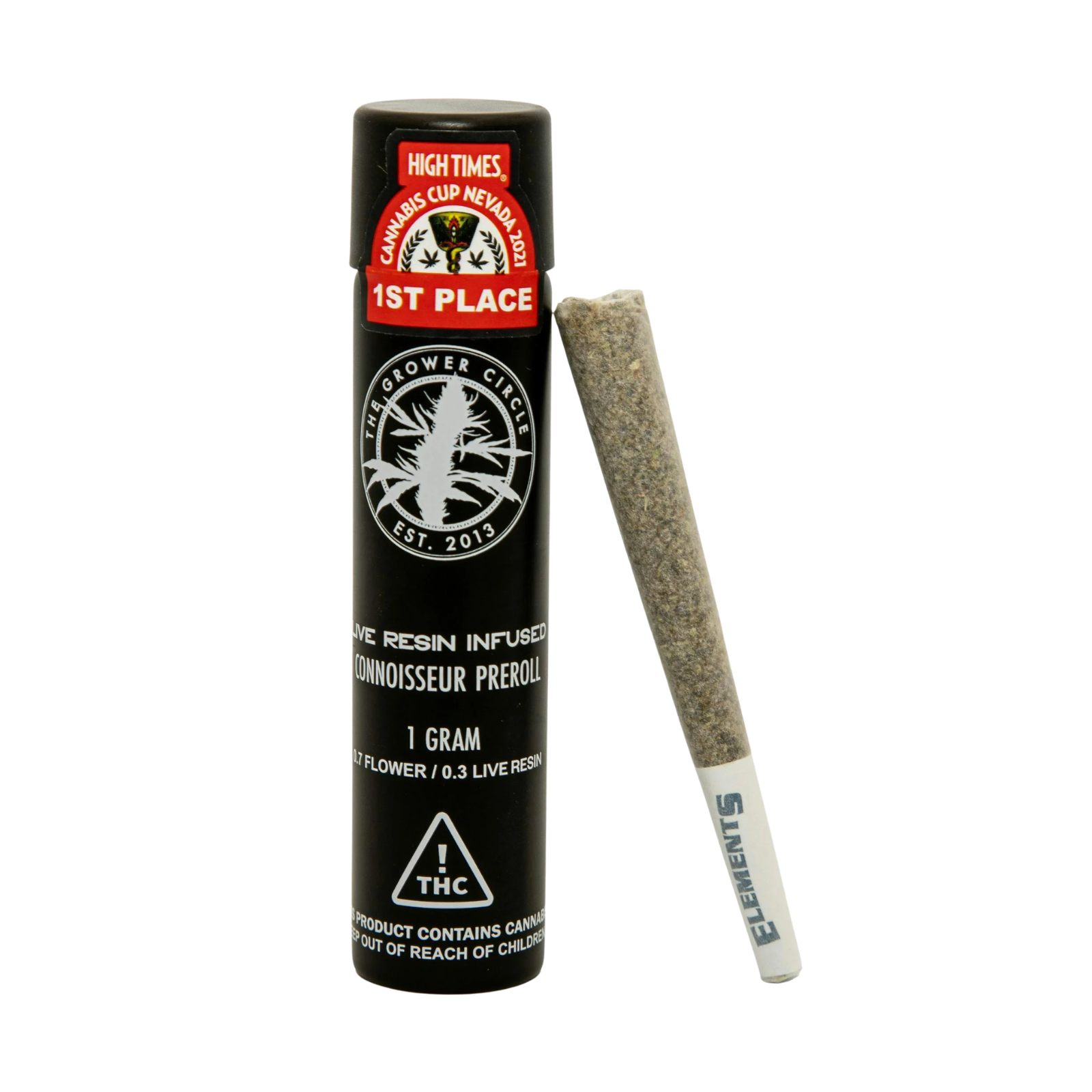 The Grower's Circle Tangelo Kush LR IPR