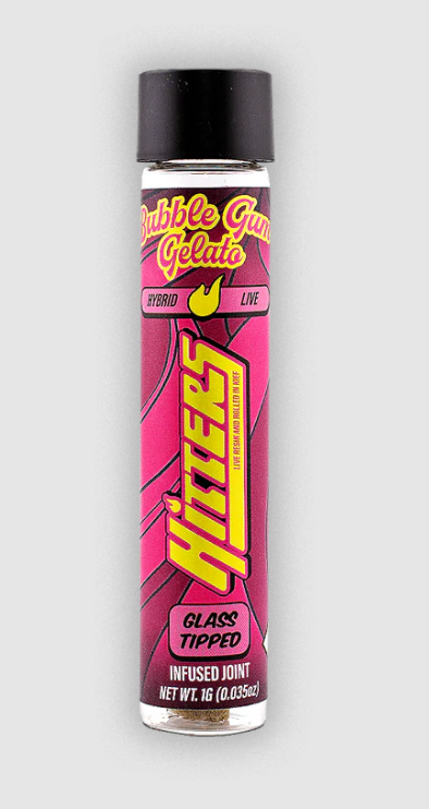 Gelato Glass Tip Infused Preroll