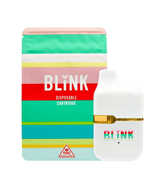 BLINK Sauce Disp 1000mg: Miami Heat