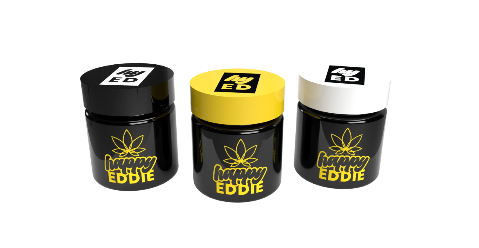 HAPPY EDDIE Zen Wen 3.5g