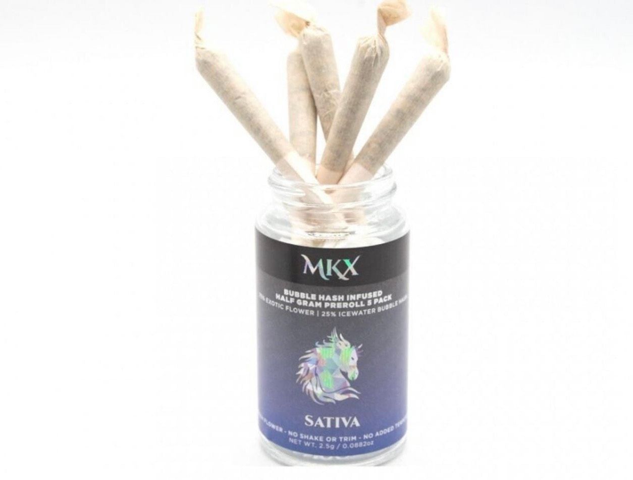 Gelato | Liquid Diamond Infused Pre-Rolls | 5PK