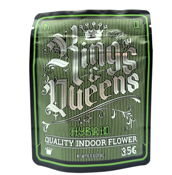 Kings & Queens - Flower - Gary Payton - 3.5g