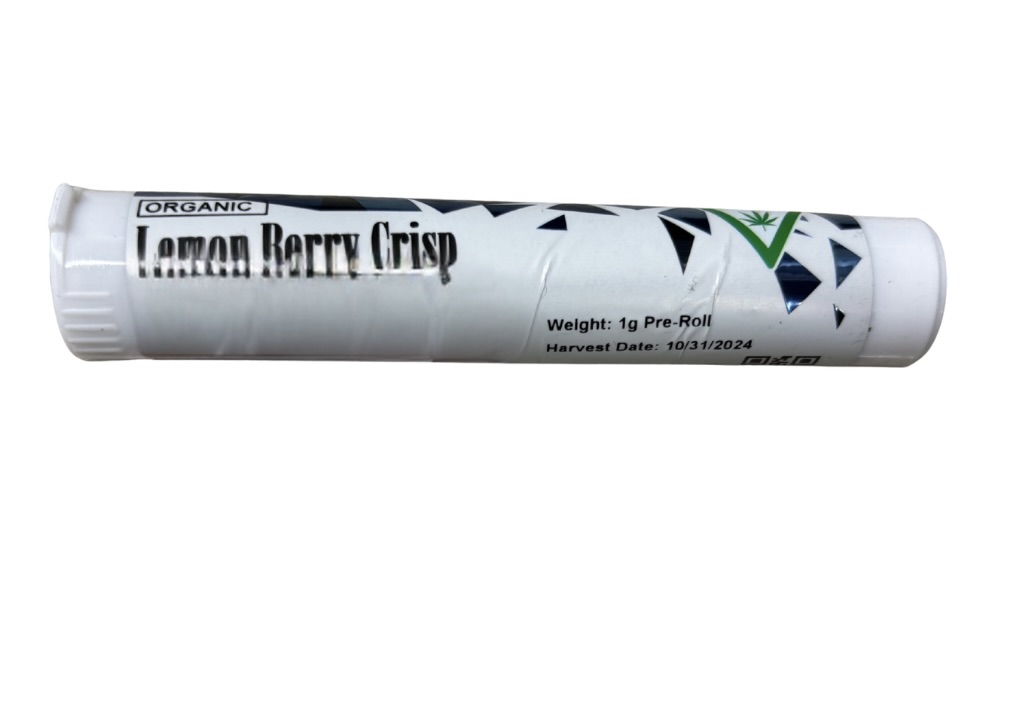 Farms Pre-Roll | Lemon Berry Crisp