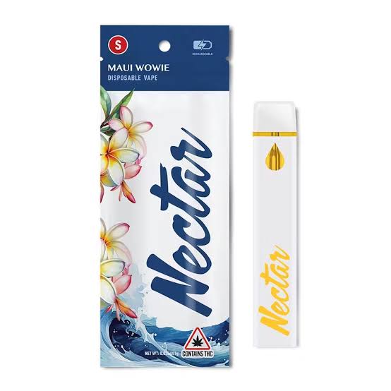 Maui Wowie Sativa  AIO Nectar