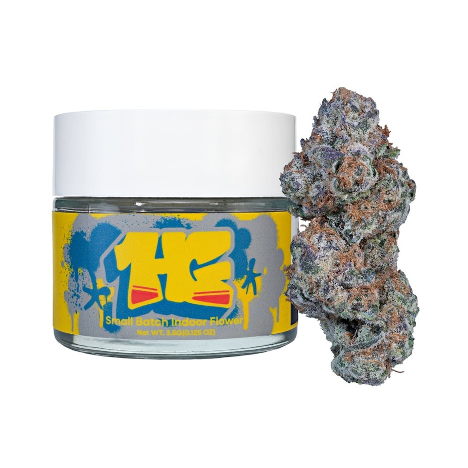 Hurley Grown | Apple Tartz