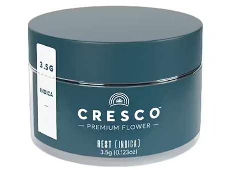 Grease Monkey x Tina Flower | 3.5g - Cresco