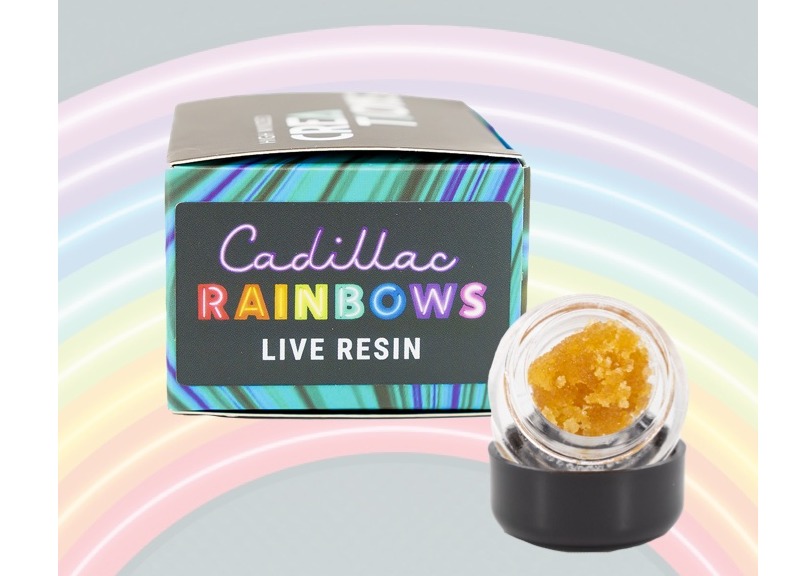 Dab - Live Badder - Cadillac Rainbows #7