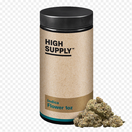 Pinnacle - Indica - Popcorn