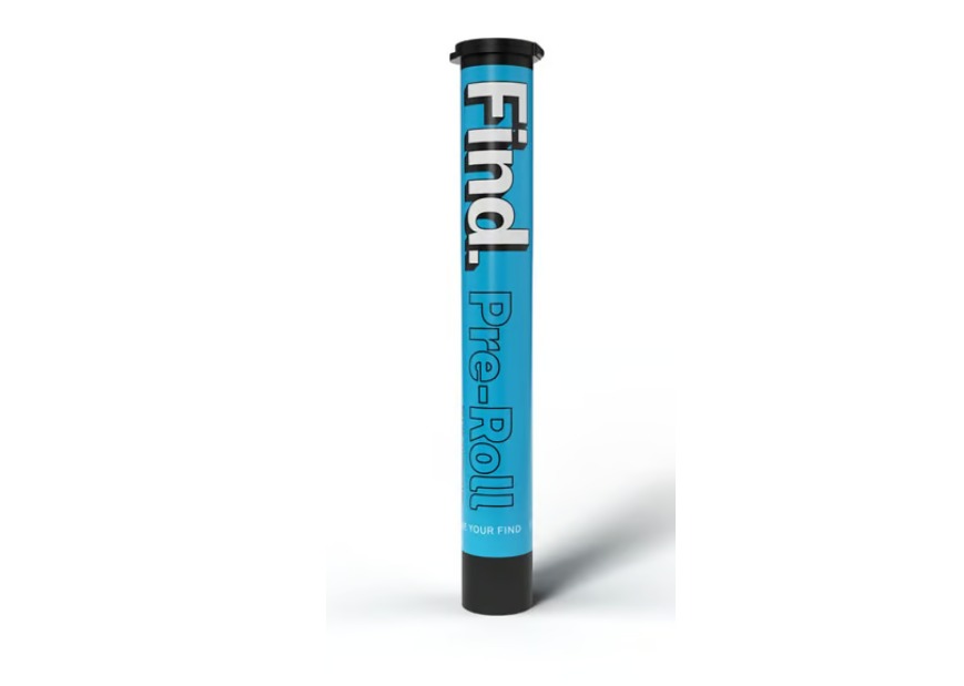 Find - Muffin Grease Preroll - 1g