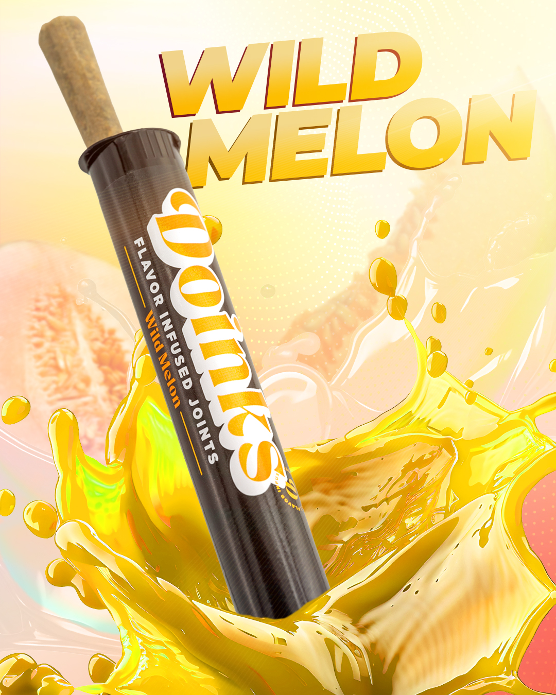 Joints - Wild Melon