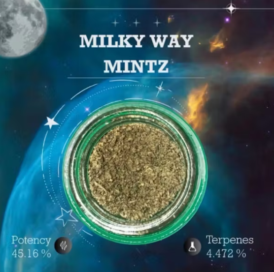 Mintz Cosmic Dust 15g Hybrid