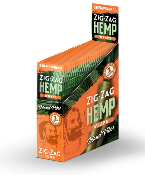 Zig Zag Island Vibes Wraps