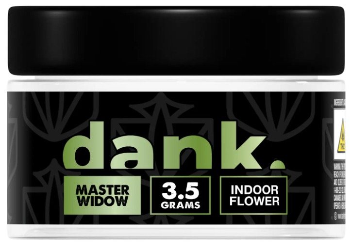 Master Widow | Indoor Flower | 3.5g