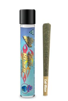 Cali Blaze - Infused Preroll - Blue Muffin