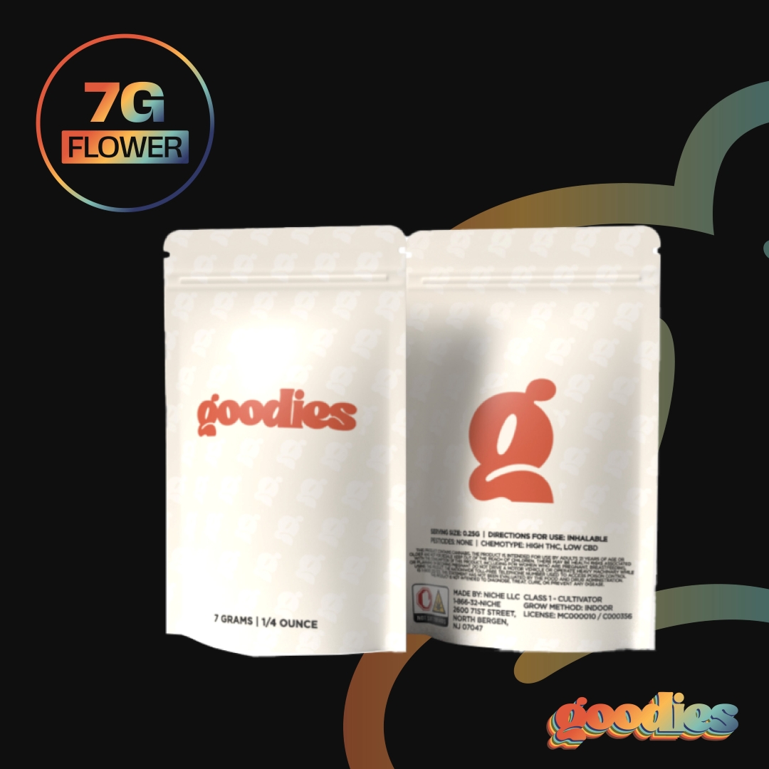 Goodies | Funk Face | 7g