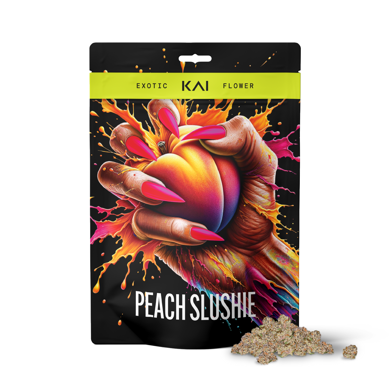 Peach Slushie 3.5g
