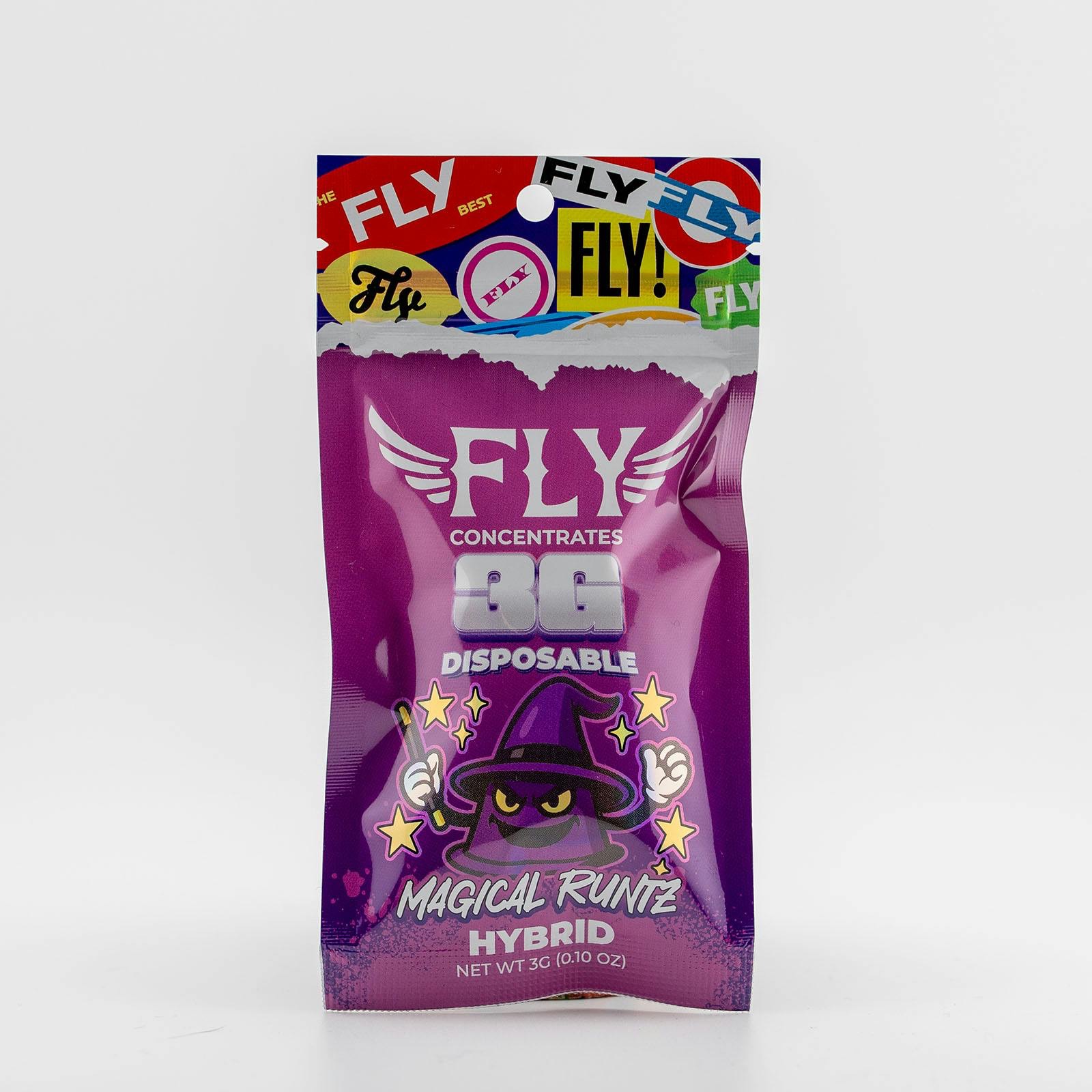 Fly Disposable Vape | Magical Runtz
