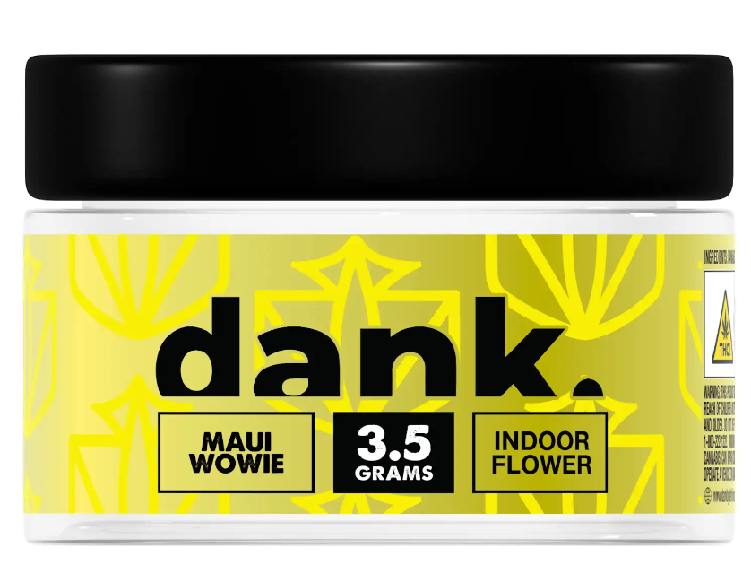 Dank | Premium | Maui Wowie | Flower