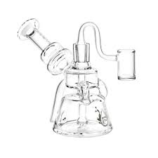Scientific Stack Glass Recycler Rig 14mm F
