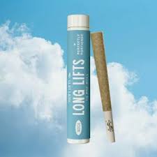 LONG LIFTS | PRE ROLLS | GHOST MILK | 1G