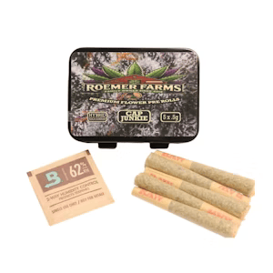 Cap Junkie | Pre-Roll | 5pk | 2.5g