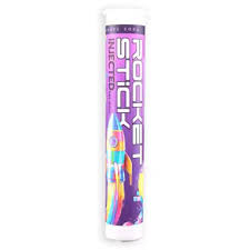 DISTRO 10 | GRAPE SODA | HYBRID | INFUSED | 1.2G | REC
