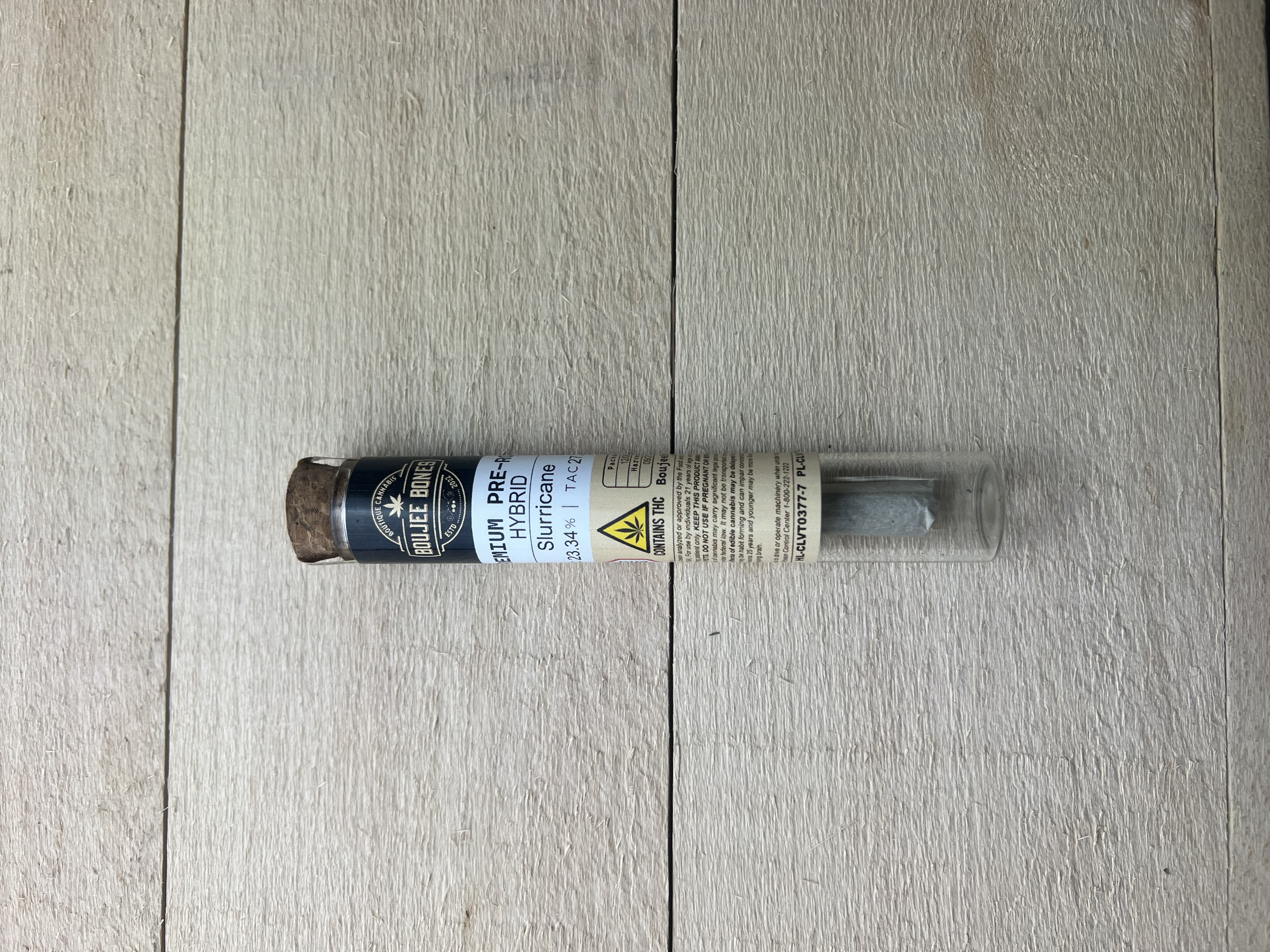 Slurricane | Pre-Roll