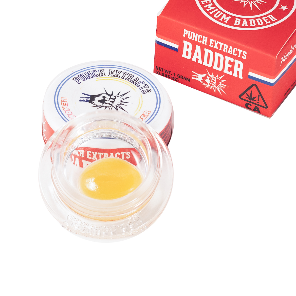 PUNCH EDIBLES & EXTRACTS: Lemon Buddha Bho