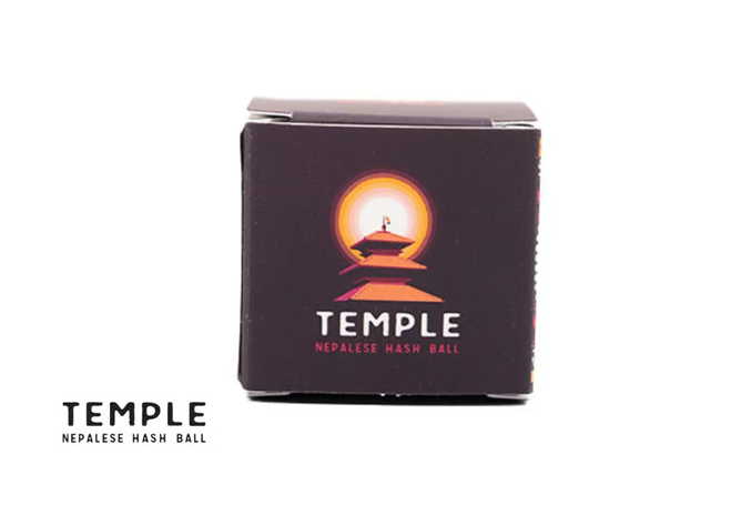 Temple | White 99 Ball