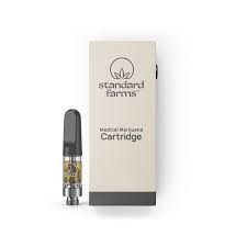1:1 CBD CO2 Cartridge | 0.5g