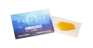 Lemon Ice Shatter | 1g