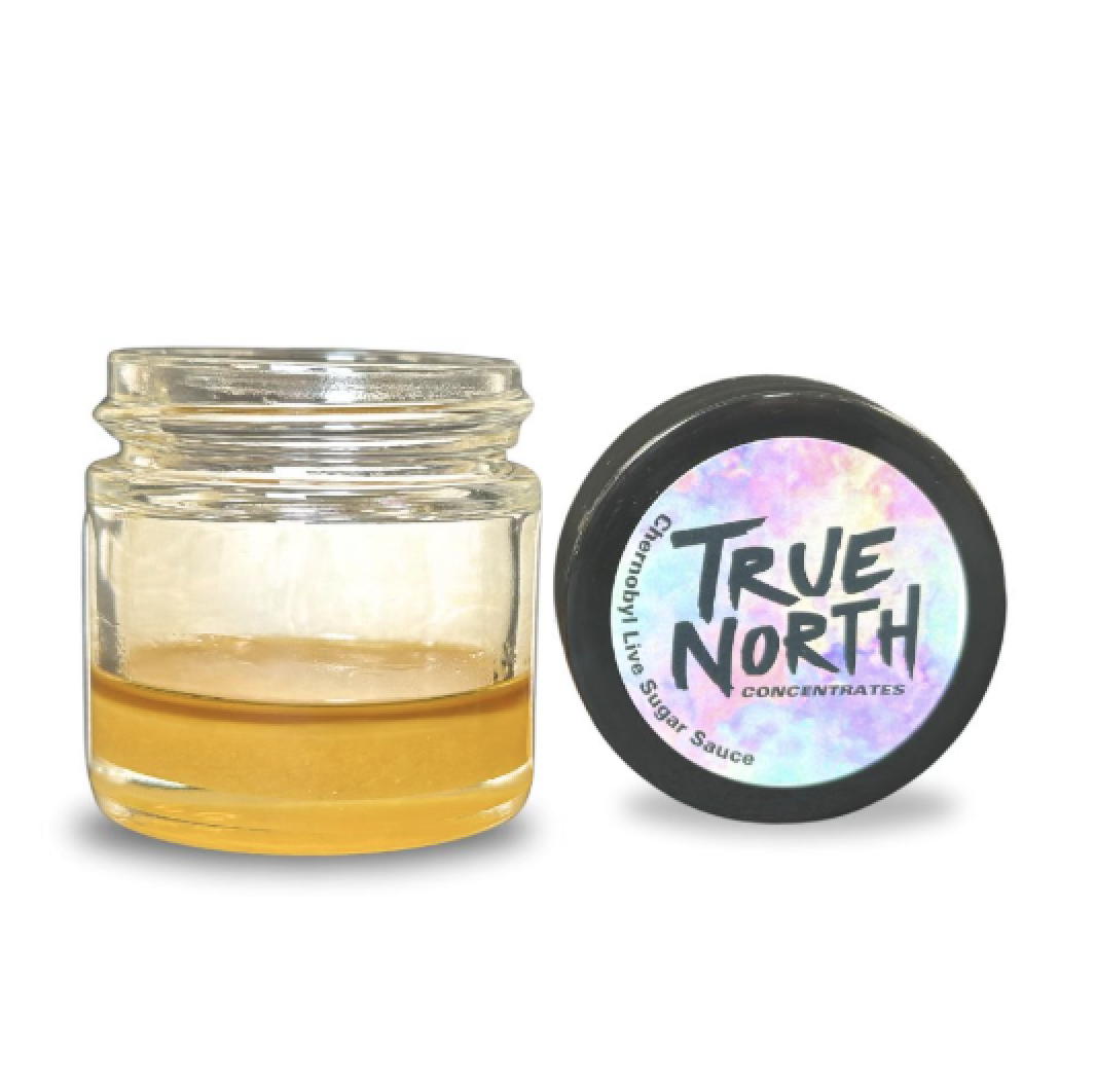 True North | Melonade | Live Sugar Sauce | 7g