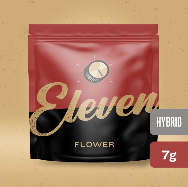 Alaskan Unicorn | Flower (H)