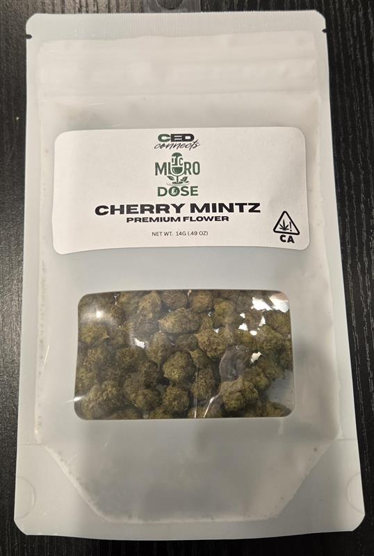CED — Cherry Mintz