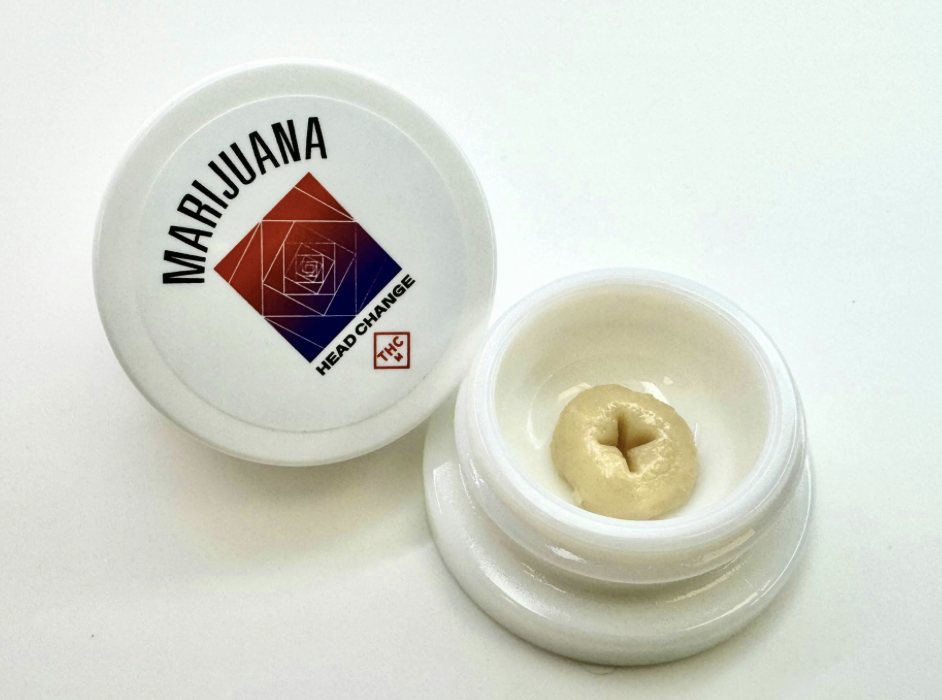 Headchange - Grape Gas Live Rosin