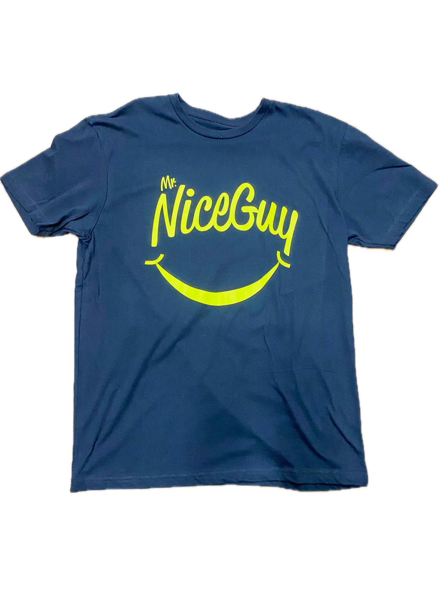 Mng Shirt Black / Yellow Large