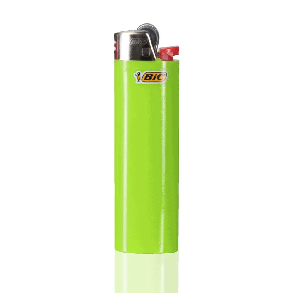 Bic - Lighter - Green