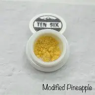 (02732) TSAA 500mg Pineapple Breeze Wax