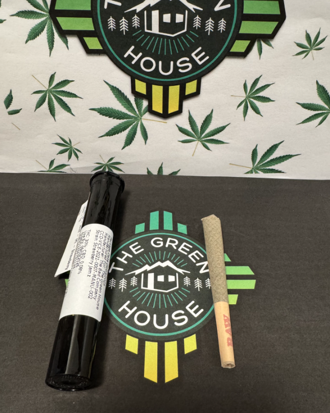 Green House Joint Icee Runtz