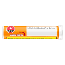 Blood Orange Triple Diamond Inf. Pre-Rolls | 3x0.45g