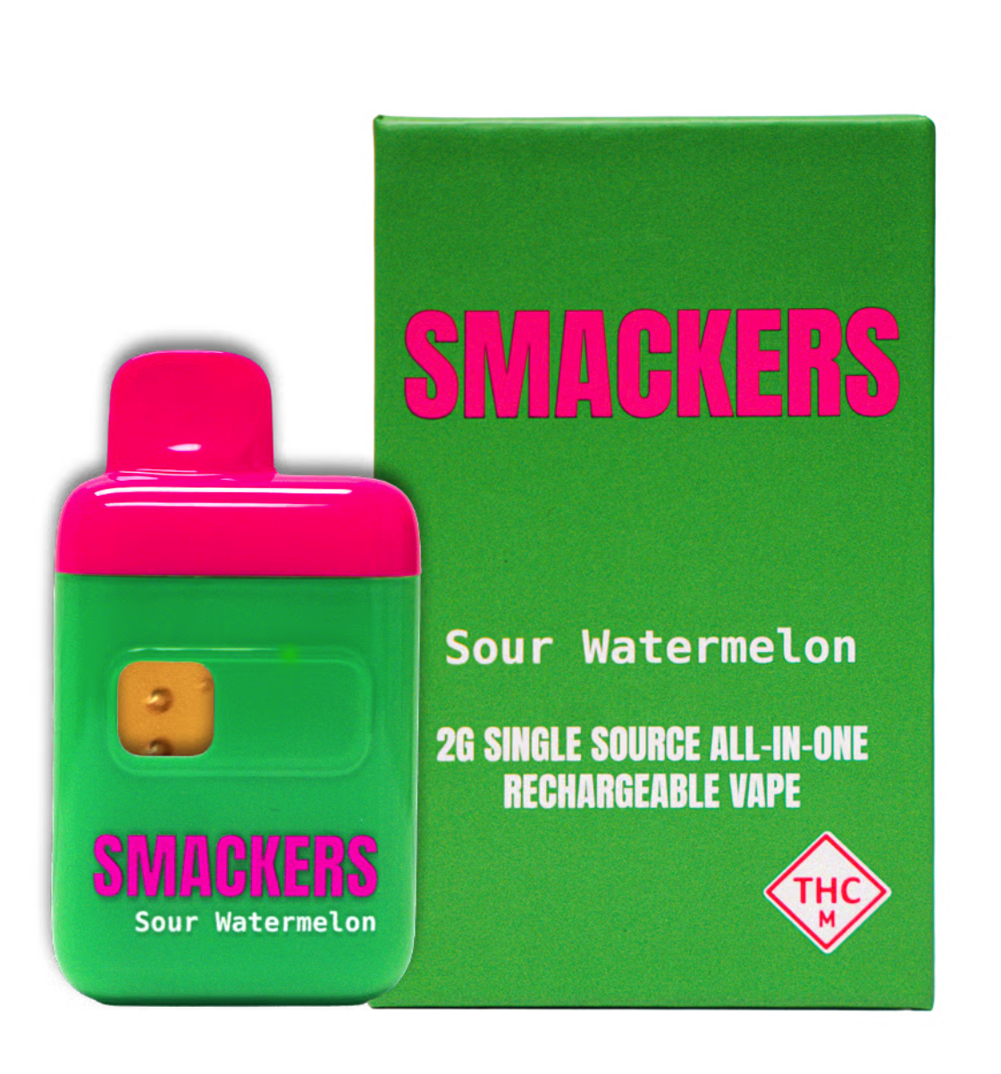 Sour Watermelon Disposable