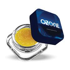 AWH Ozone Reserve Live Budder 1g - Citrus MAC